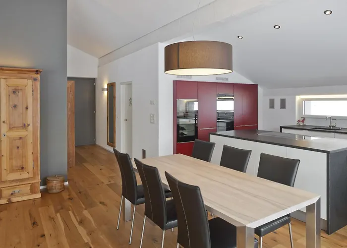 Apartamento Bietschhornblick