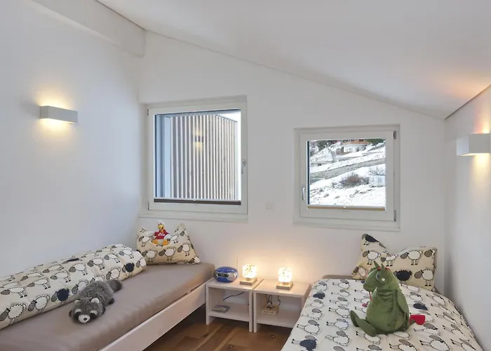 Apartament Bietschhornblick