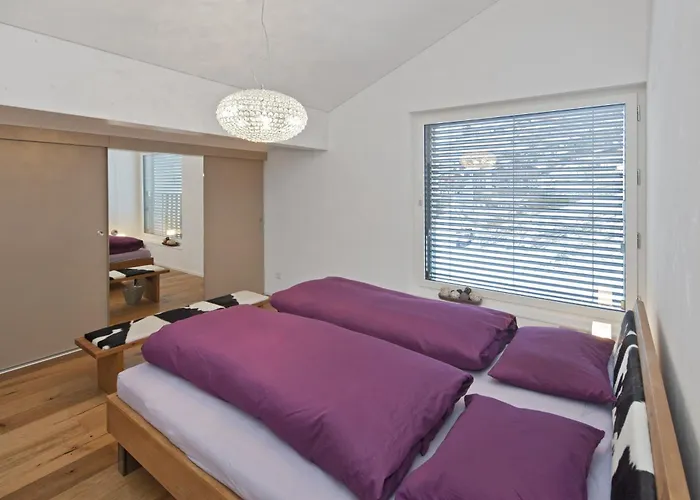 Apartament Bietschhornblick *